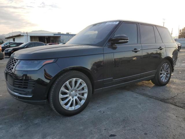  Salvage Land Rover Range Rover