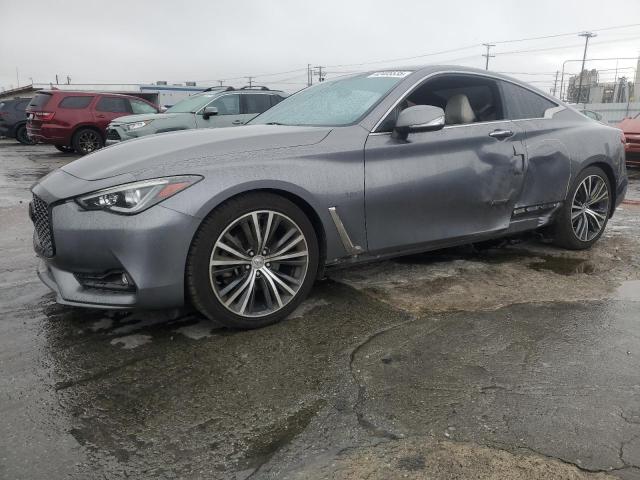  Salvage INFINITI Q60