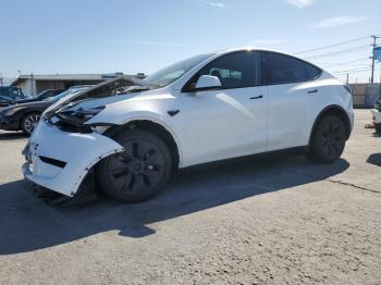  Salvage Tesla Model Y