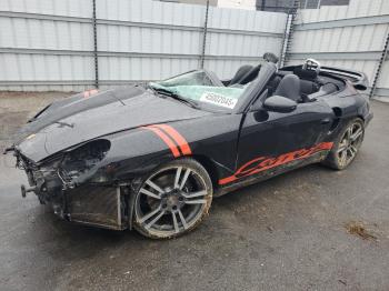  Salvage Porsche 911