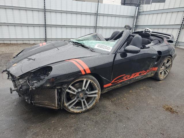  Salvage Porsche 911