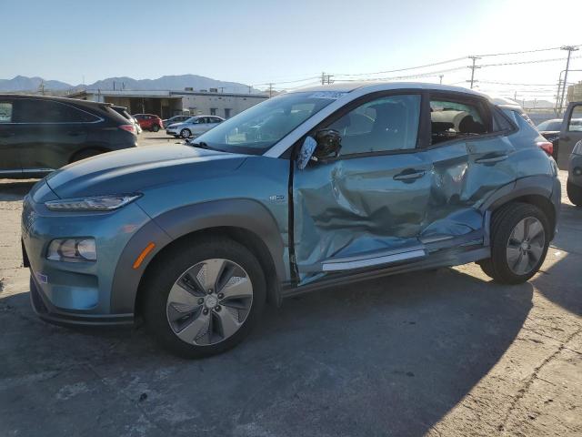 Salvage Hyundai KONA