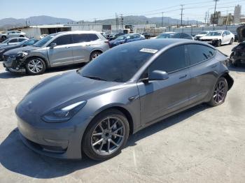  Salvage Tesla Model 3
