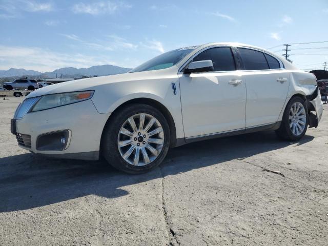  Salvage Lincoln MKS