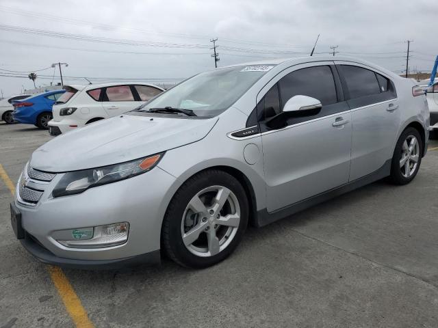  Salvage Chevrolet Volt