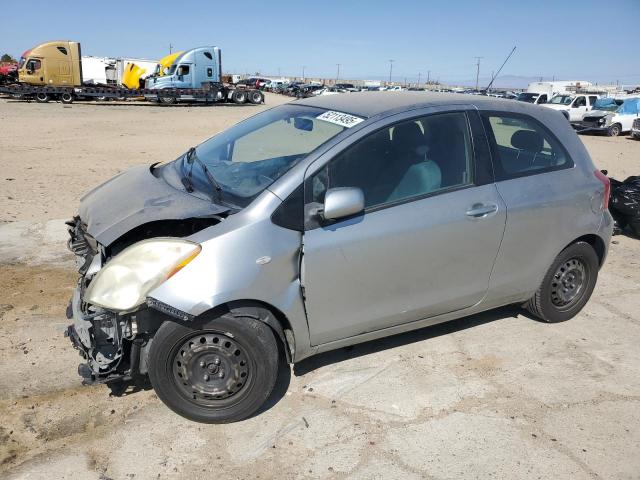  Salvage Toyota Yaris