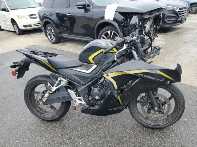  Salvage Honda Cbr Cycle