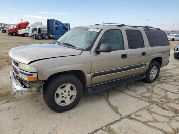  Salvage Chevrolet Suburban