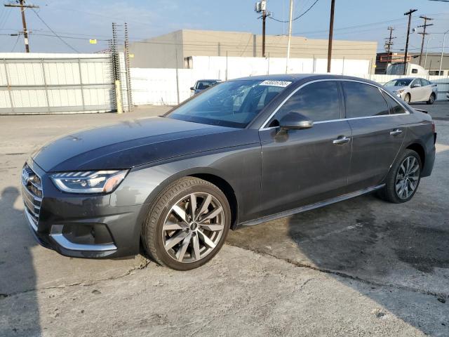 Salvage Audi A4