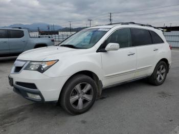  Salvage Acura MDX