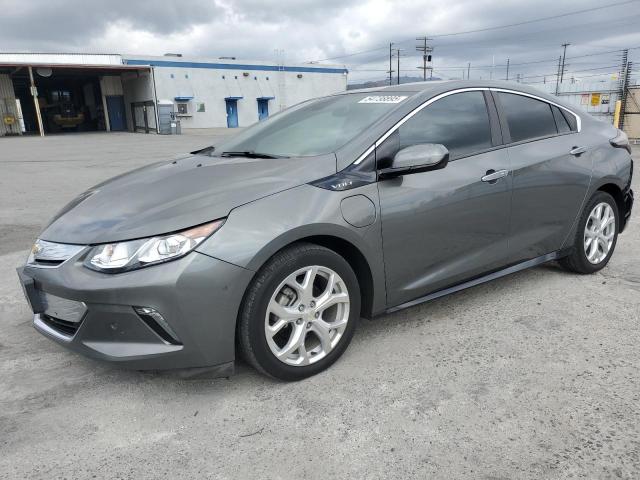  Salvage Chevrolet Volt