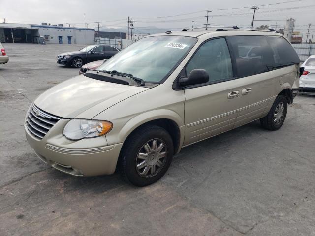  Salvage Chrysler Minivan