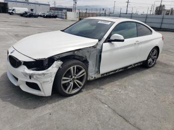  Salvage BMW 4 Series