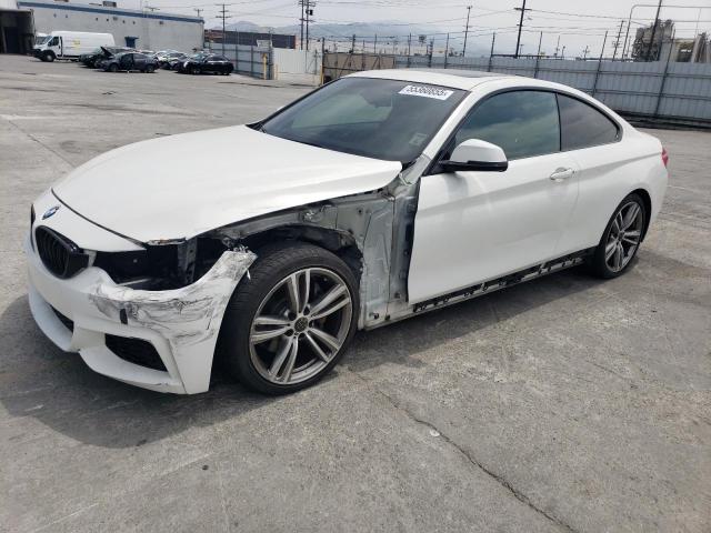  Salvage BMW 4 Series