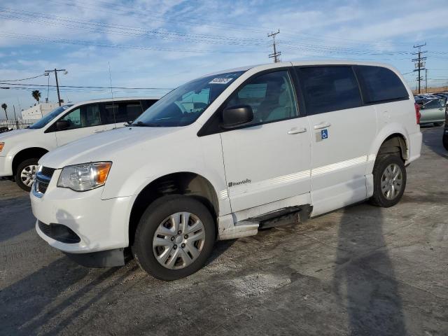  Salvage Dodge Caravan