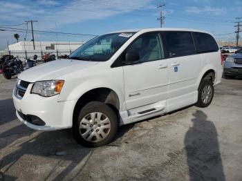  Salvage Dodge Caravan