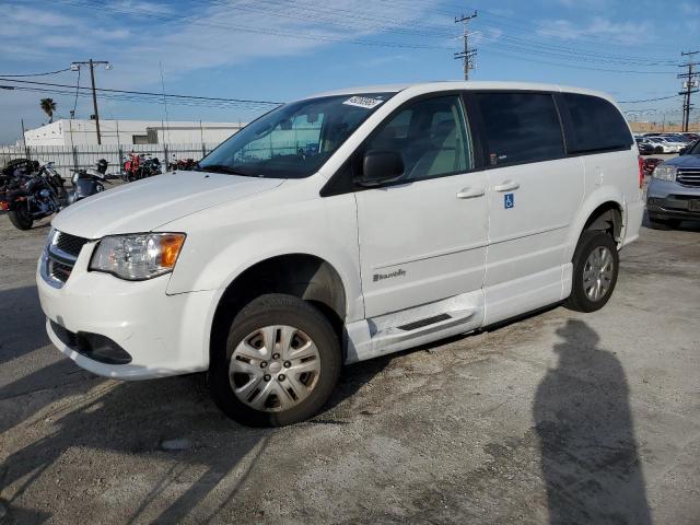  Salvage Dodge Caravan