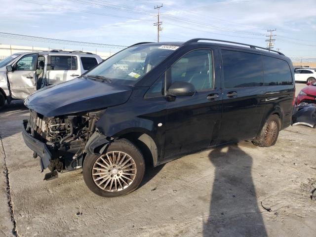  Salvage Mercedes-Benz Metris
