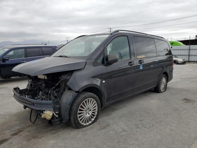  Salvage Mercedes-Benz Metris