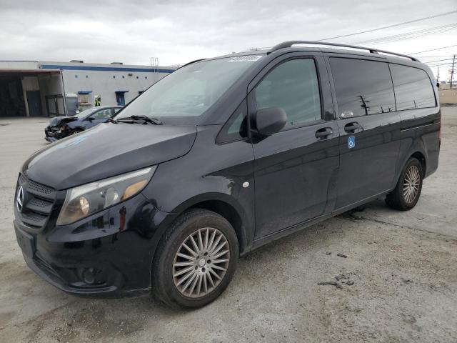  Salvage Mercedes-Benz Metris