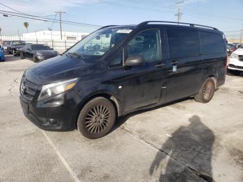  Salvage Mercedes-Benz Metris