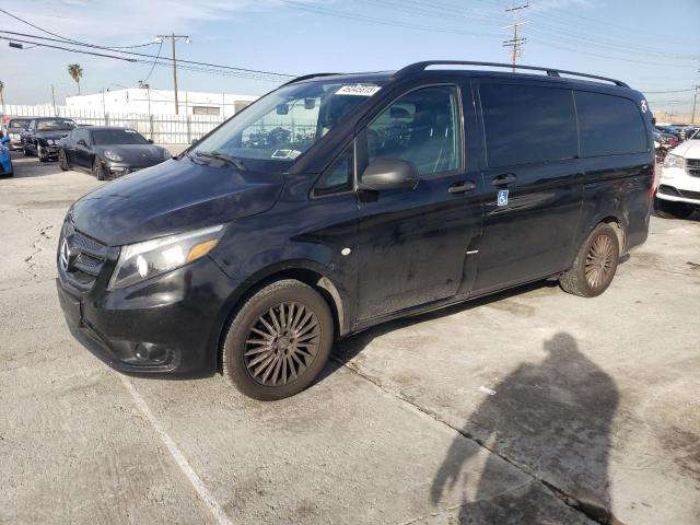  Salvage Mercedes-Benz Metris