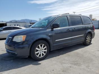  Salvage Chrysler Minivan