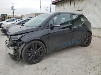  Salvage BMW I Series