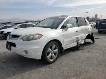  Salvage Acura RDX