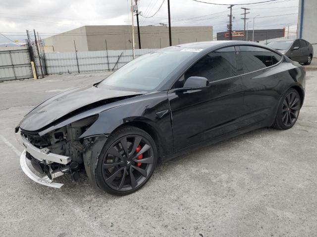  Salvage Tesla Model 3