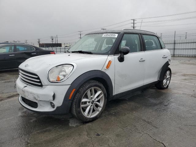  Salvage MINI Cooper
