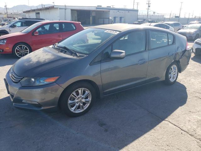  Salvage Honda Insight