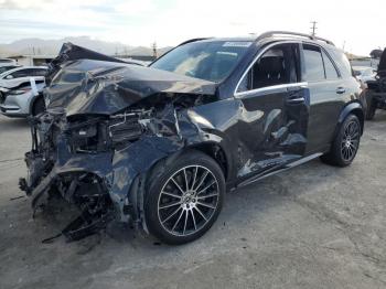  Salvage Mercedes-Benz GLE