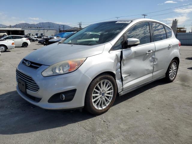  Salvage Ford Cmax