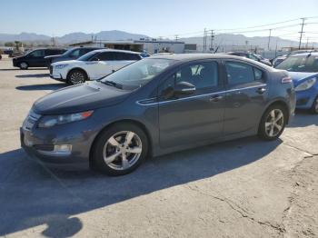  Salvage Chevrolet Volt