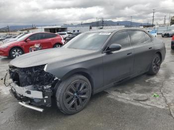  Salvage BMW 7 Series
