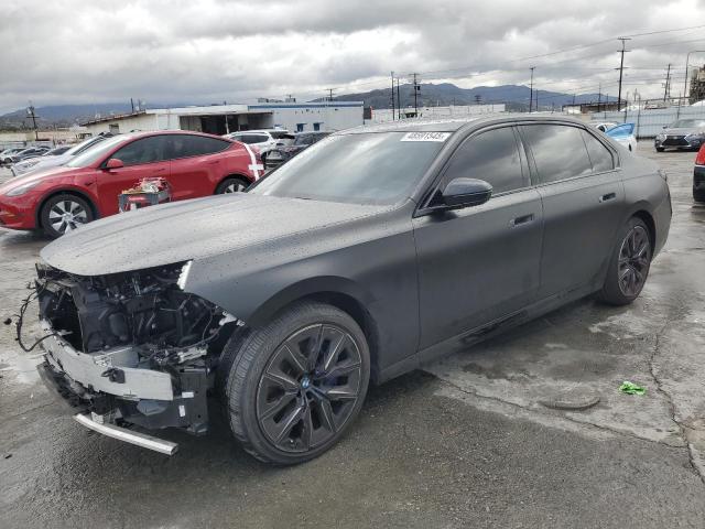  Salvage BMW 7 Series