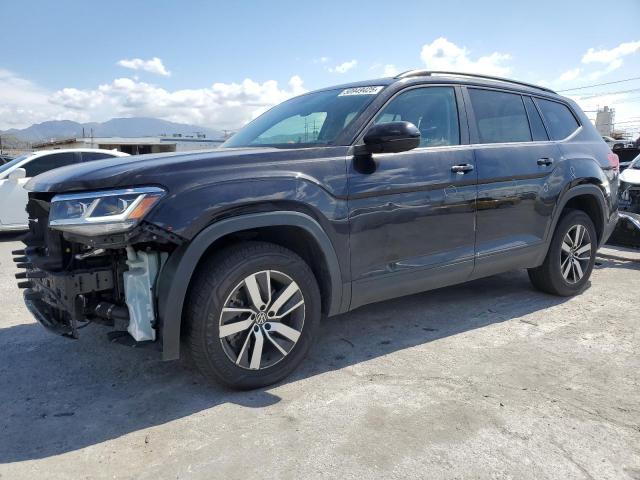  Salvage Volkswagen Atlas