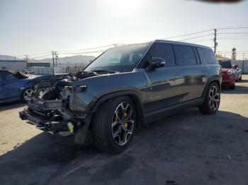  Salvage Rivian Ris