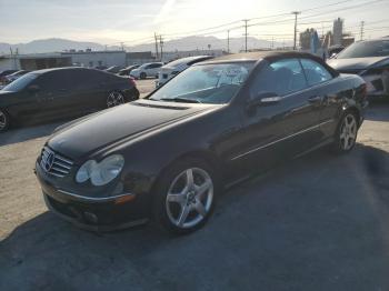  Salvage Mercedes-Benz Clk-class