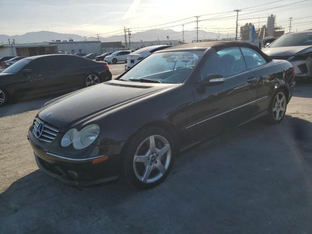  Salvage Mercedes-Benz Clk-class