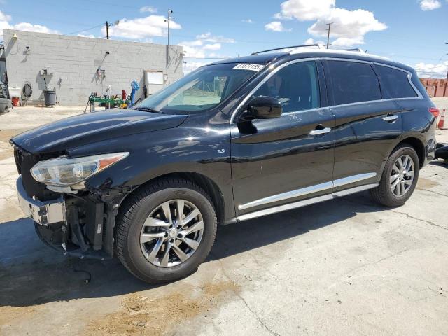  Salvage INFINITI Qx
