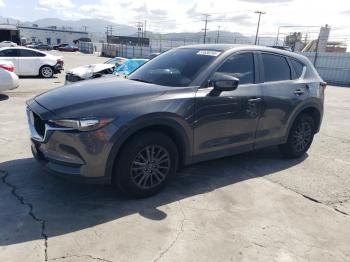 Salvage Mazda Cx