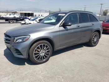  Salvage Mercedes-Benz GLC
