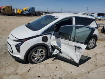  Salvage Chevrolet Bolt