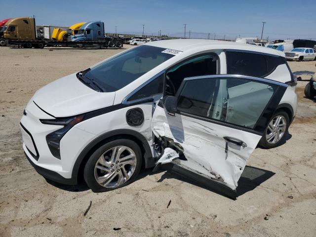  Salvage Chevrolet Bolt