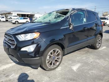  Salvage Ford EcoSport