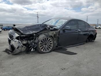  Salvage BMW 5 Series