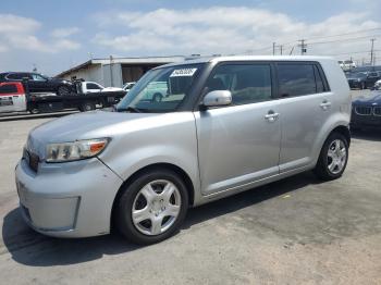 Salvage Toyota Scion