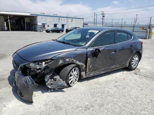  Salvage Mazda 3